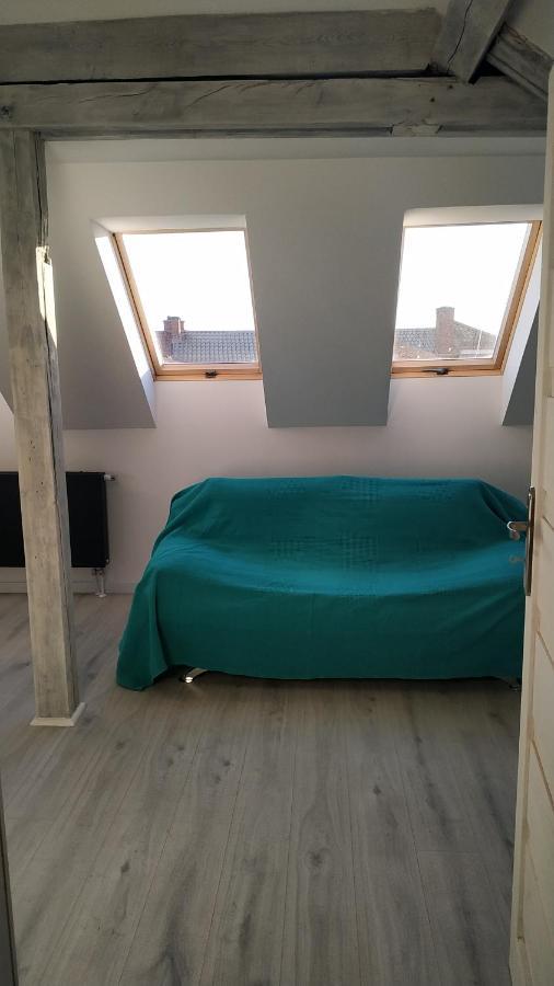 Apartament Witkacego Zielony Slupsk Exterior photo